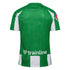Real Betis Hummel Unisex Home 2025/26 Custom Jersey - Green