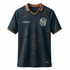 SBOORT Men’s Elite Series Soccer Jersey - Navy Blue & Copper Jacquard Athletic Shirt