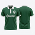 Sboort Official Men's Polo Jersey - Forest Green Performance Mesh - Short Sleeve