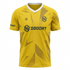 Sboort Vibrant Yellow Elite Soccer Jersey – 2026 Edition – Men’s Performance Fit
