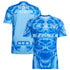 Tigres UANL adidas 2025/26 Away Jersey - Blue