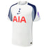 Tottenham Hotspur Nike 2025/26 Home Custom Jersey - White - Jersey Teams World