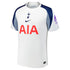 Tottenham Hotspur Nike 2025/26 Home Jersey - White