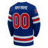 USA Hockey Nike Royal 2026 Home Custom Jersey - Jersey Teams World