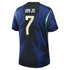 Vinicius Junior Brazil National Team Jordan Brand 2026 Away Stadium Jersey - Blue