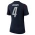 Women's USMNT 2026 Away Match Authentic Jersey - Tyler Adams #4 (Obsidian Blue)