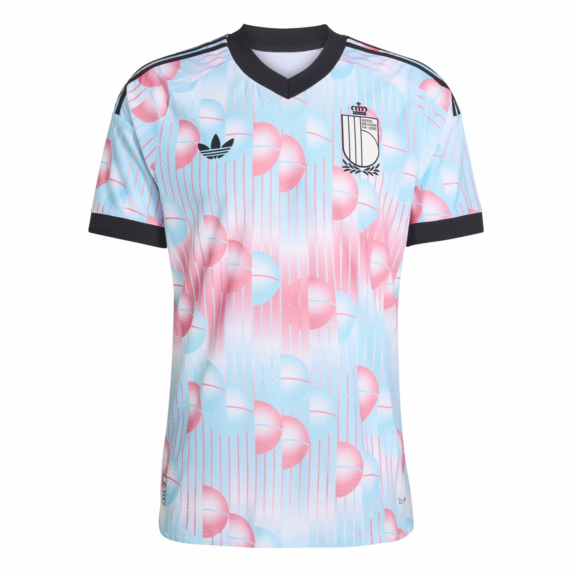 adidas Belgium National Team 2026 Away Jersey - Light Blue - Jersey Teams World