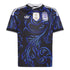 adidas Men's Argentina National Team 2026 Away Jersey - Lionel Messi #10 (Black)