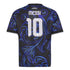 adidas Men's Argentina National Team 2026 Away Jersey - Lionel Messi #10 (Black)