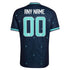 adidas Men's Germany National Team 2026 Away Custom Jersey (Navy)