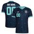 adidas Men's Germany National Team 2026 Away Custom Jersey (Navy)