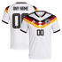 adidas Men's Germany National Team 2026 Home Custom Jersey (White)