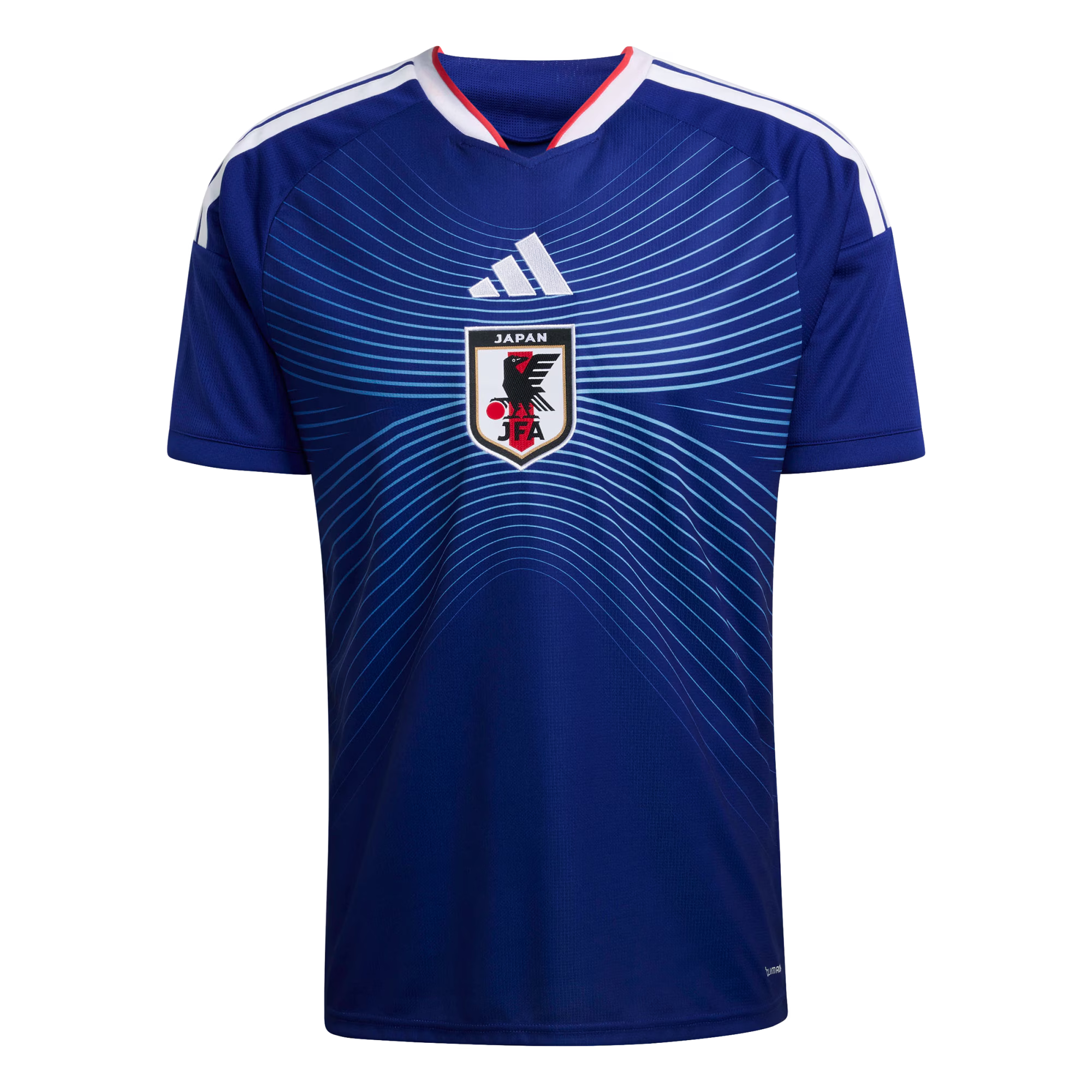 adidas Men's Japan National Team 2026 Home Jersey (Blue)