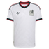 adidas Mexico National Team 2026 Away On-Field Jersey - White - Jersey Teams World