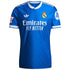Kylian Mbappé Real Madrid adidas 2025/26 Third Authentic Player Jersey - Blue